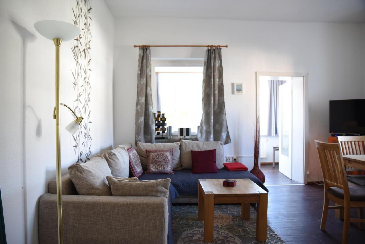 Apartment Gartenstrasse 3 Sellin  Luaran gambar