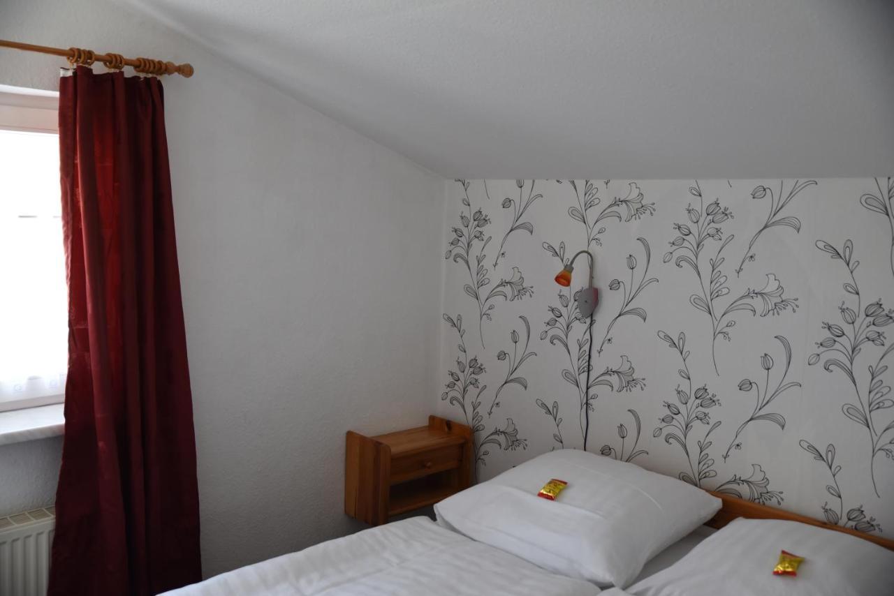 Apartment Gartenstrasse 3 Sellin  Luaran gambar