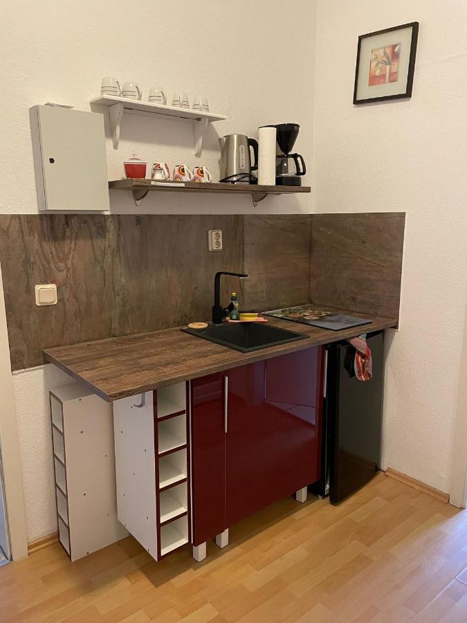 Apartment Gartenstrasse 3 Sellin  Luaran gambar