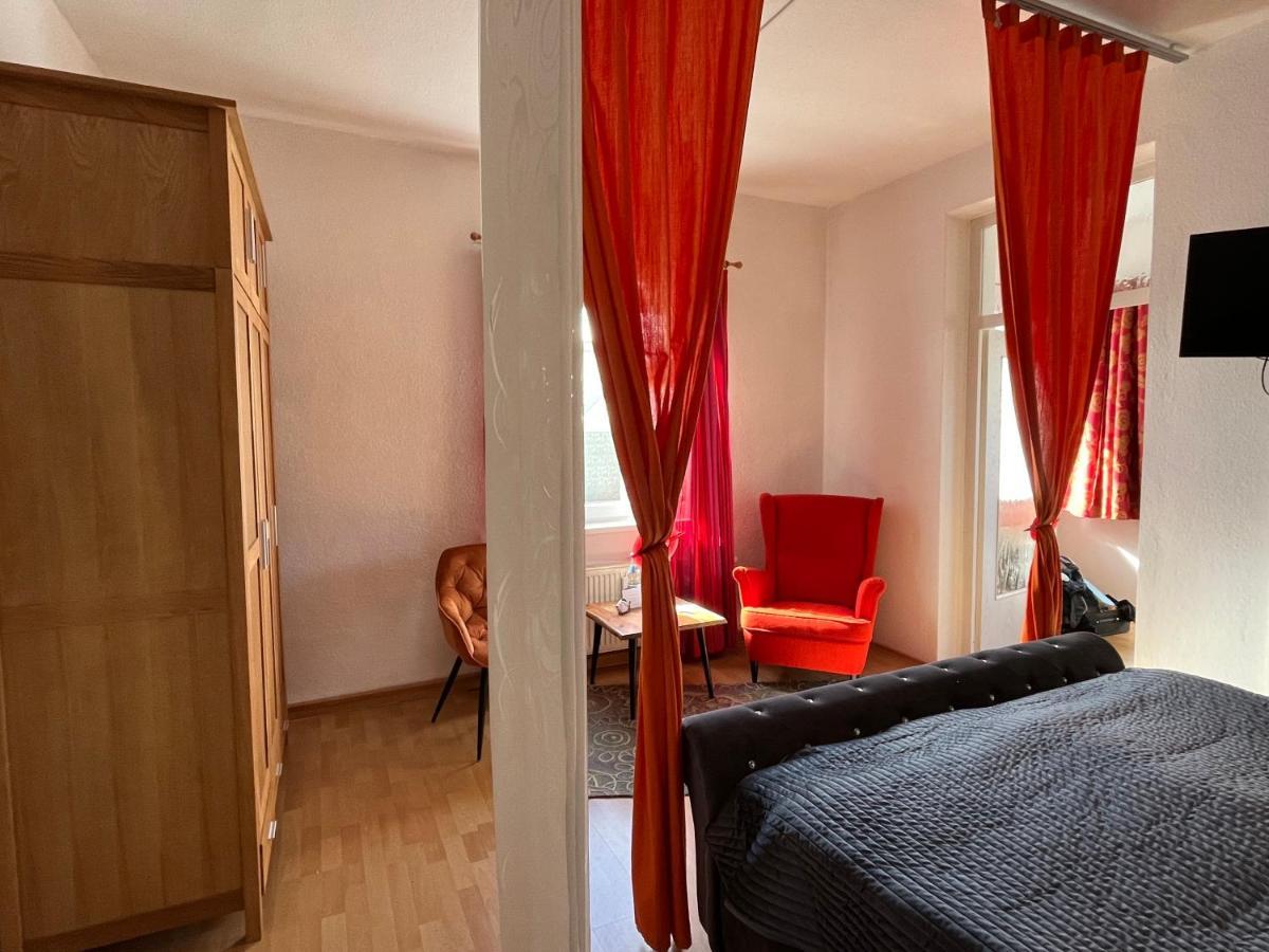 Apartment Gartenstrasse 3 Sellin  Luaran gambar