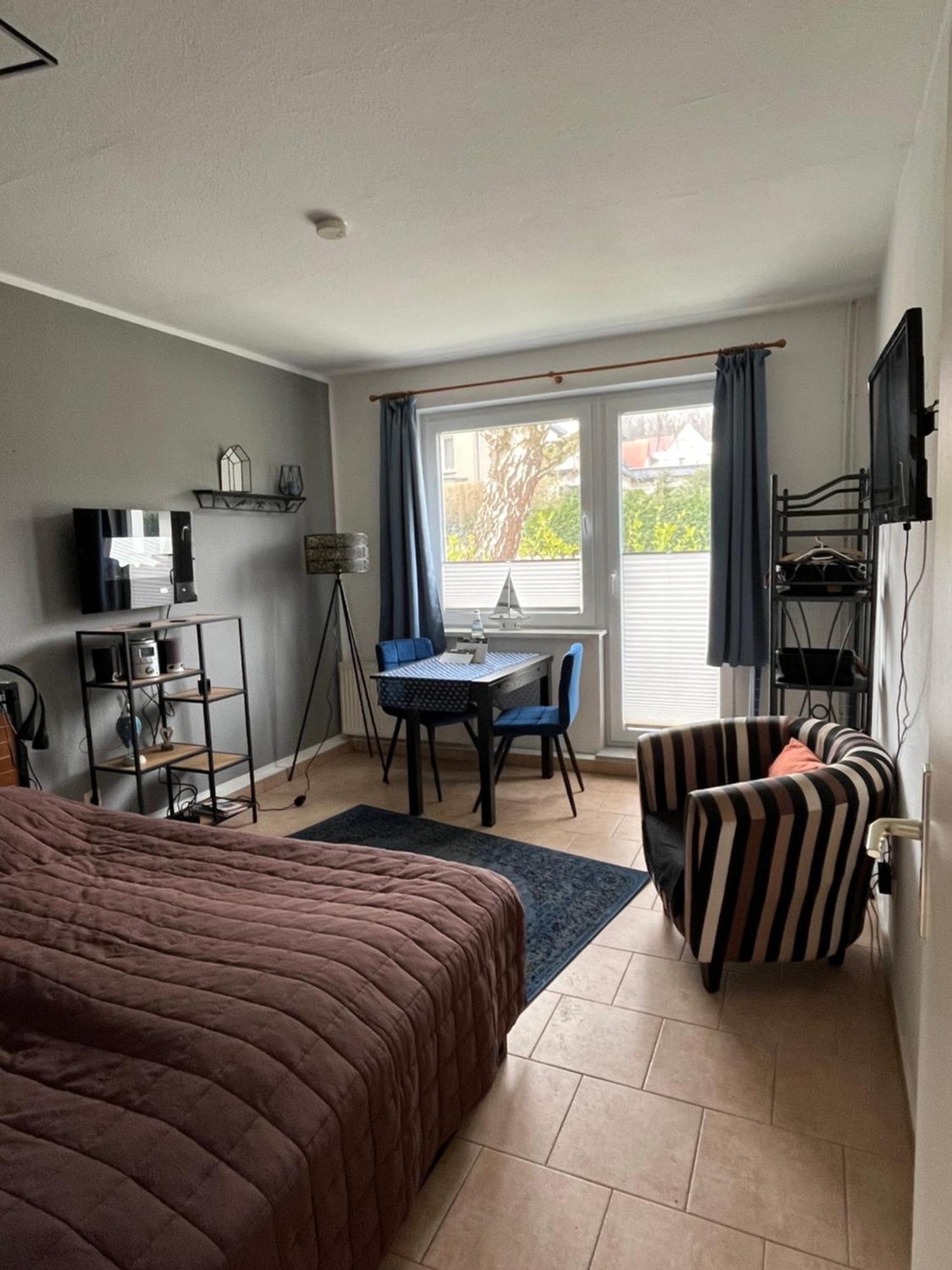 Apartment Gartenstrasse 3 Sellin  Luaran gambar
