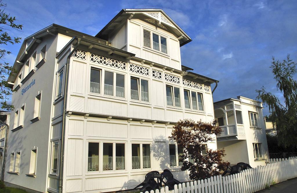 Apartment Gartenstrasse 3 Sellin  Luaran gambar