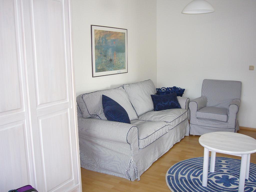 Apartment Gartenstrasse 3 Sellin  Bilik gambar