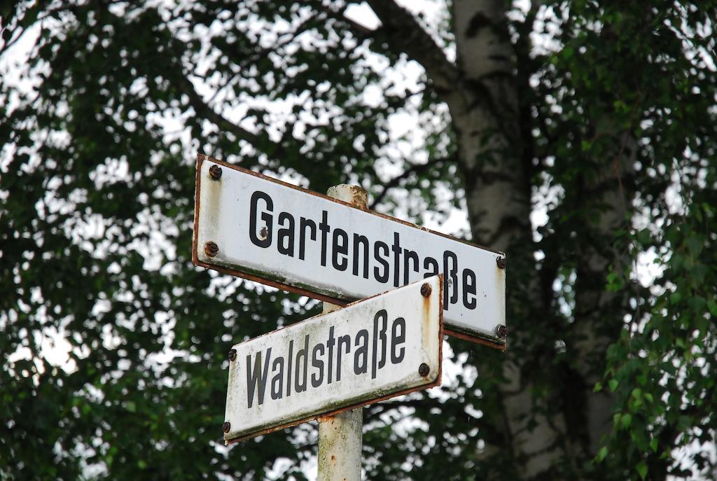 Apartment Gartenstrasse 3 Sellin  Luaran gambar